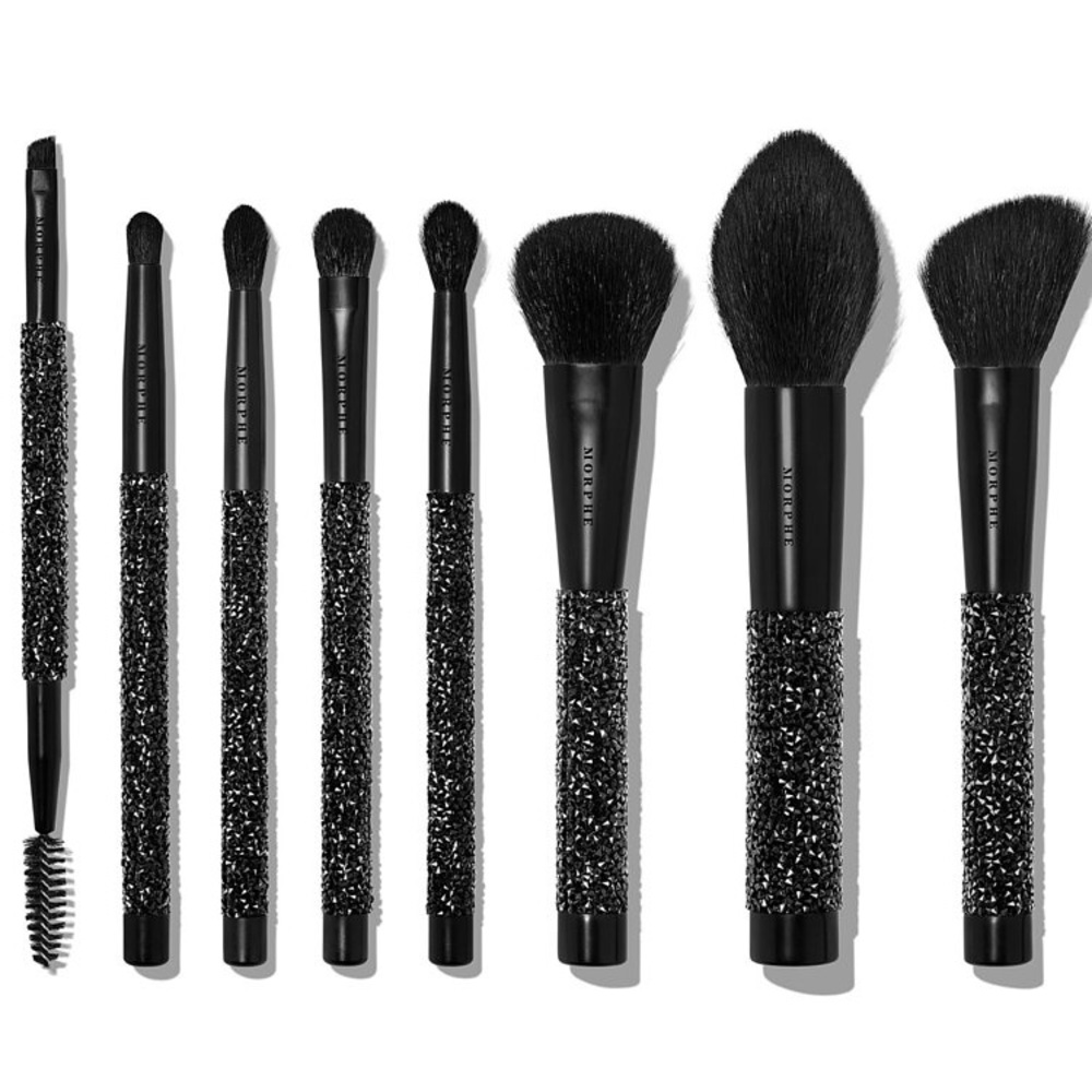 *Last Set* Morphe The Bling Fling 8-Piece Brush Collection